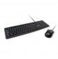  245203 CLAVIER+MOUSE USB EQUIP 245203 STANDARD DA 105 TOUCHES SOFT TOUCH