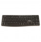  245213 KEYBOARD USB EQUIP 245213 STANDARD DA 105 KEYS SOFT TOUCH- -CABLE