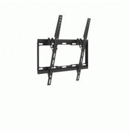  650311 SUPPORTO X LCD/TV A MURO 32"/55" EQUIP 650311 BLACK INCLINABILE 