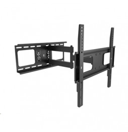  650315 SUPPORTO X LCD/TV A MURO 32"/55" EQUIP 650315 BLACK FINO AL 50KG