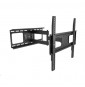  650315 SUPPORTO X LCD/TV A MURO 32"/55" EQUIP 650315 SCHWARZ FINO AL 50K