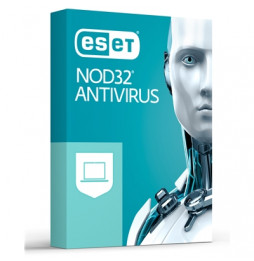  59.712 ESET NOD32 ANTIVIRUS RENOUVELLEMENT - 2 UTILILISATEURS 106T21Y-