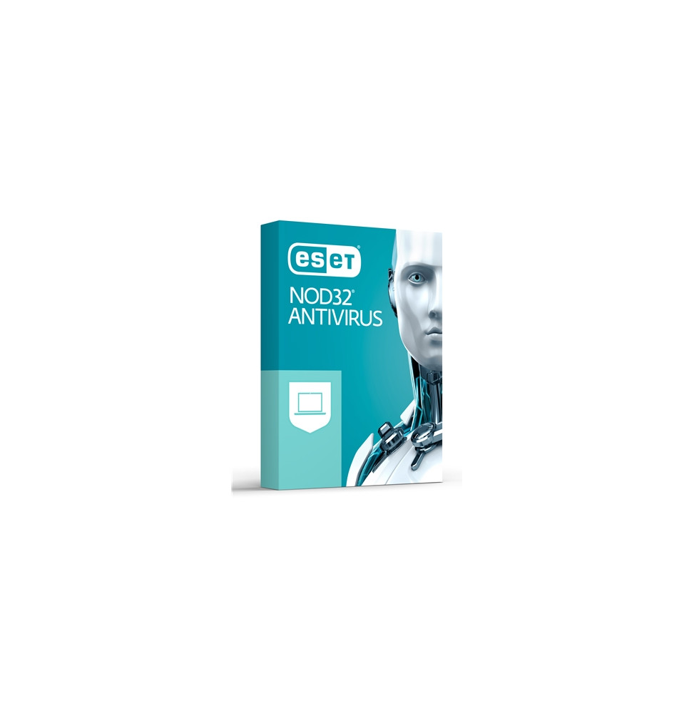  59.712 ESET NOD32 ANTIVIRUS RENOUVELLEMENT - 2 UTILILISATEURS 106T21Y