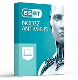  59.713 ESET NOD32 ANTIVIRUS - 2 UTILILISATEURS 106T