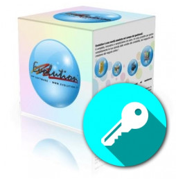  59.244 EVOLUTION-4 LOGICIEL DE GESTION (ESD-LICENCE ELECTRONIQUE) ADD-ON UPGRADE A