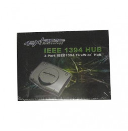  43.388 HUB FIREWIRE 3 PORTE EX