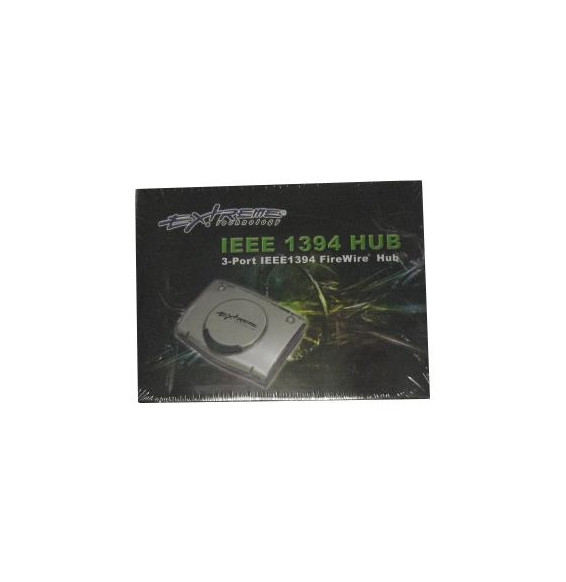  43.388 HUB FIREWIRE 3 PORTE EX