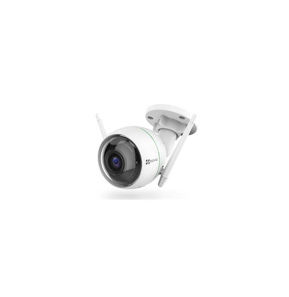  303101902303101107 VIDEOCAMERA IP WIRELESS EZVIZ C3WN 4MM BIANCA DA EST.