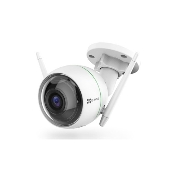  303101902303101107 VIDEOCAMERA IP WIRELESS EZVIZ C3WN 4MM BIANCA DA EST.