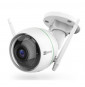  303101902303101107 VIDEOCAMERA IP WIRELESS EZVIZ C3WN 4MM BIANCA DA EST.