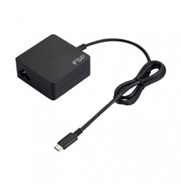  39.0300 POWER SUPPLY USB-C DA CASA FSP FORTRON MOD. NB C 65 BLACK IN1