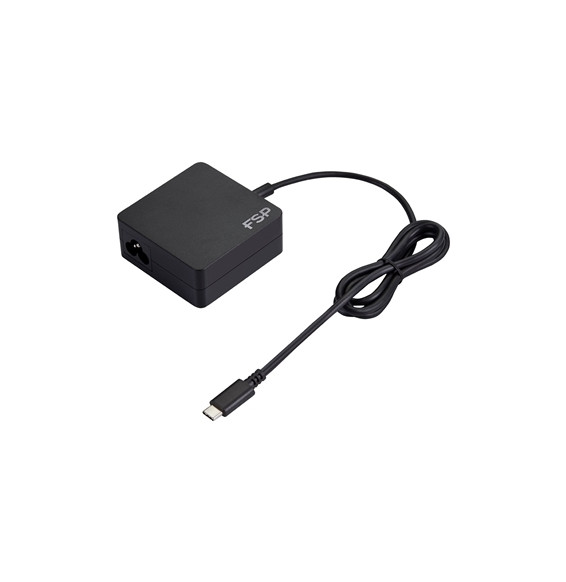  39.0300 NETZTEIL USB-C DA CASA FSP FORTRON MOD. NB C 65 SCHWARZ IN