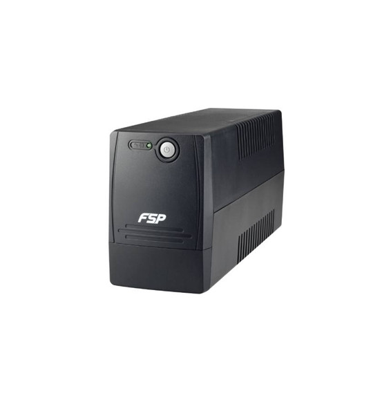  42.1000 UPS FSP FORTRON FP600 600VA/360W LINEINTERACTIVE SIMULATED SINEW