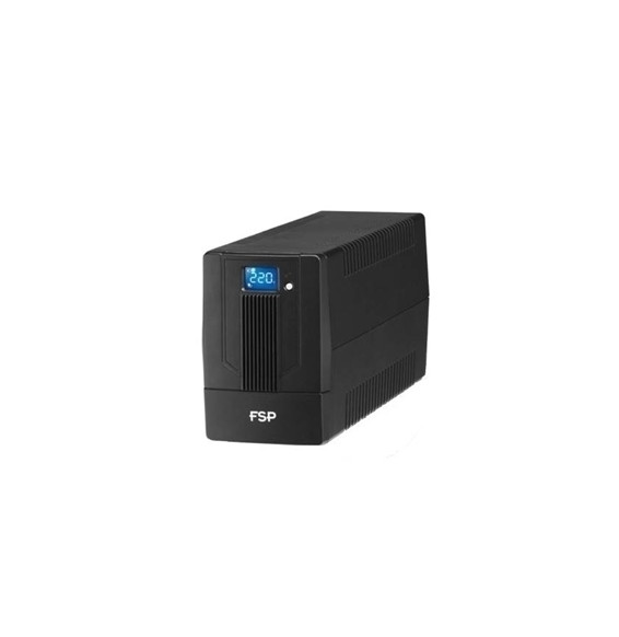  42.1002 UPS FSP FORTRON IFP1000 1000VA/600W LINEINTERACTIVE SIMULATED SI