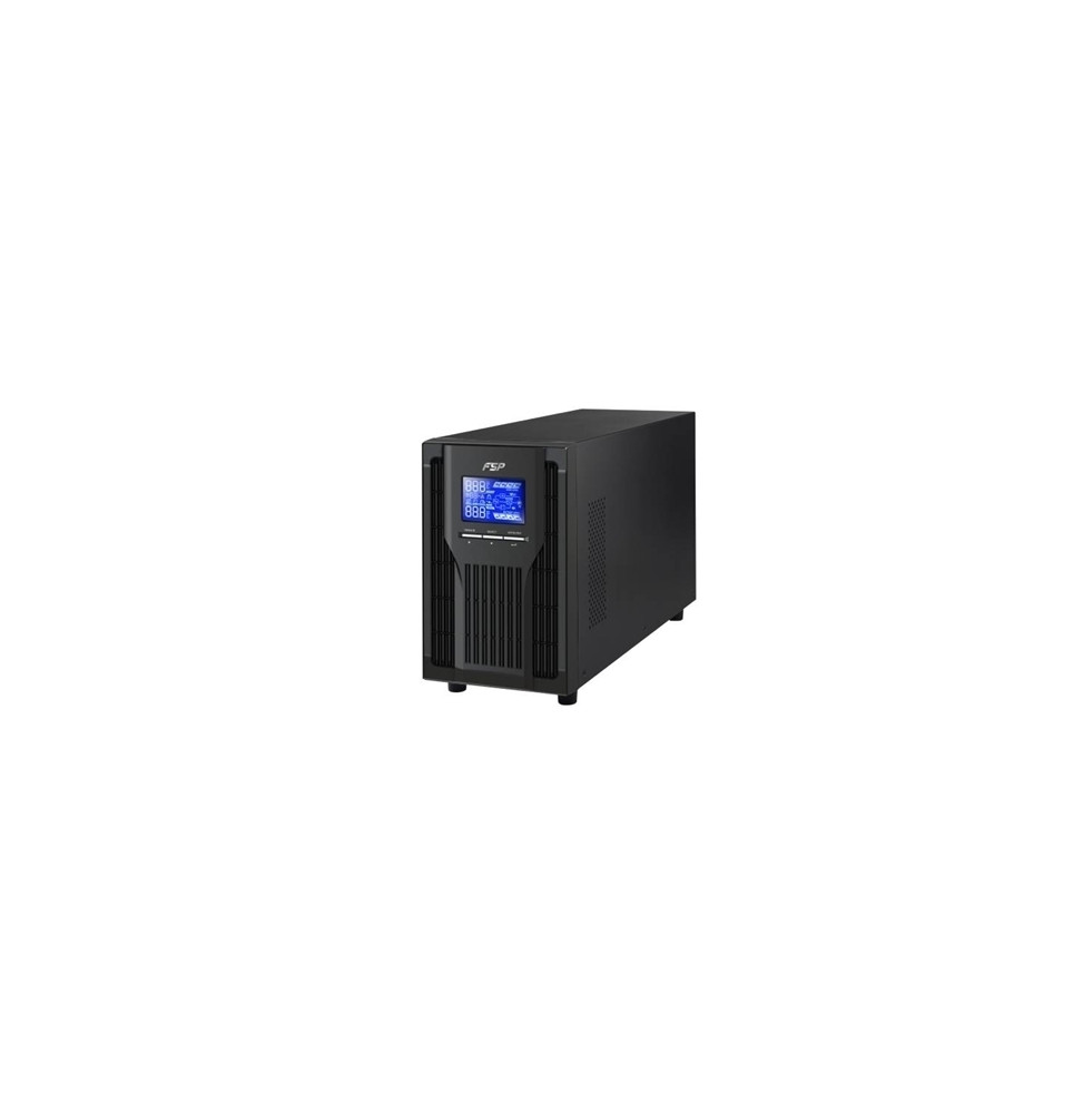  42.1004 UPS FSP FORTRON CHAMP 1K TOWER 1000VA/900W ONLINE PURE SINE