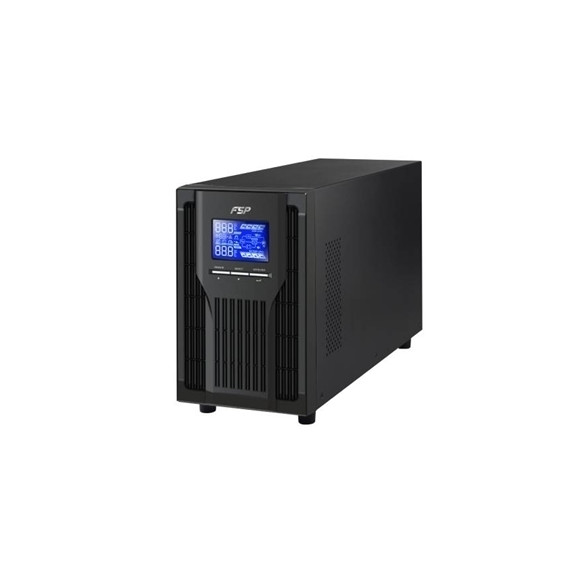  42.1004 UPS FSP FORTRON CHAMP 1K TOWER 1000VA/900W ONLINE PURE SINE