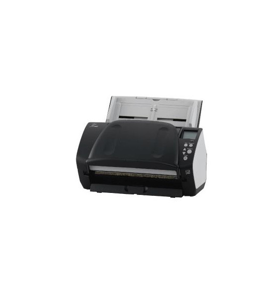  41.711 SCANNER FUJITSU FI-7160 A4 (A3 CON CARTELLINA OPZIONALE)60PPM/120