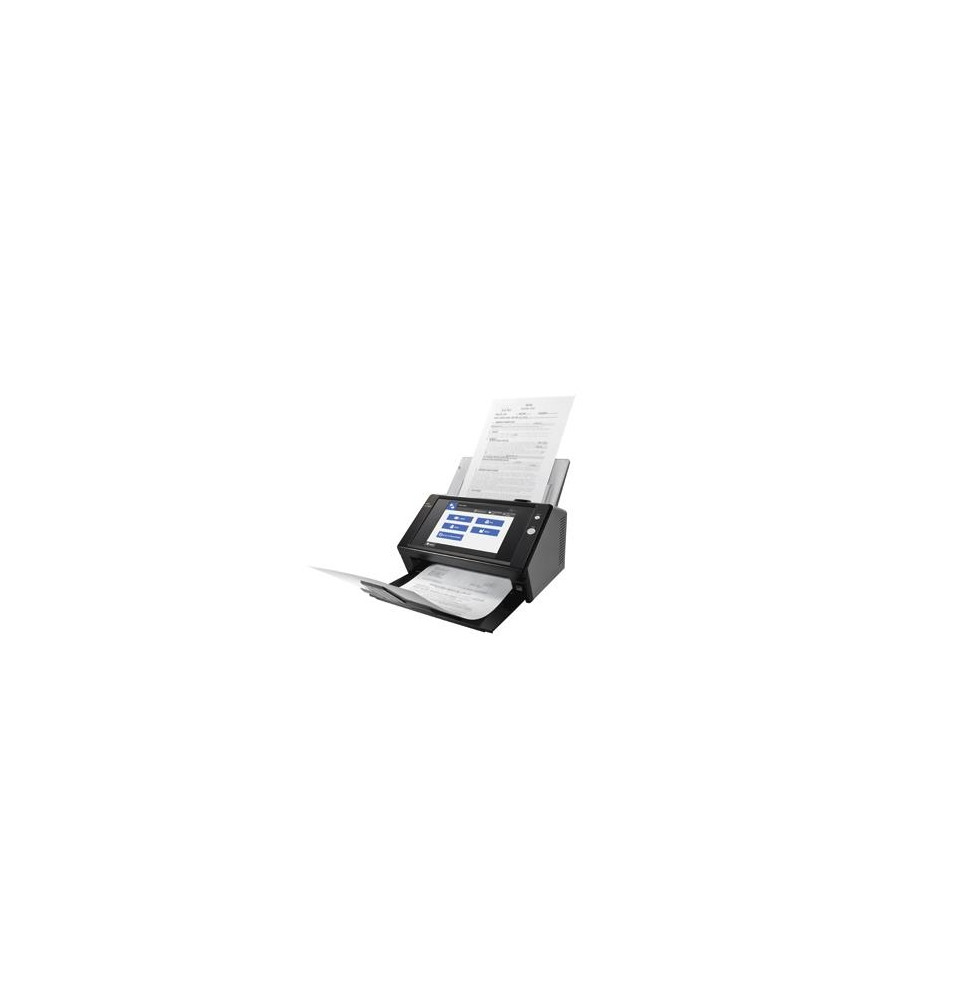  41.715 SCANNER FUJITSU N7100 A4 25PPM/50IPM RISOLUZIONE 600DPI ADF 50FF 