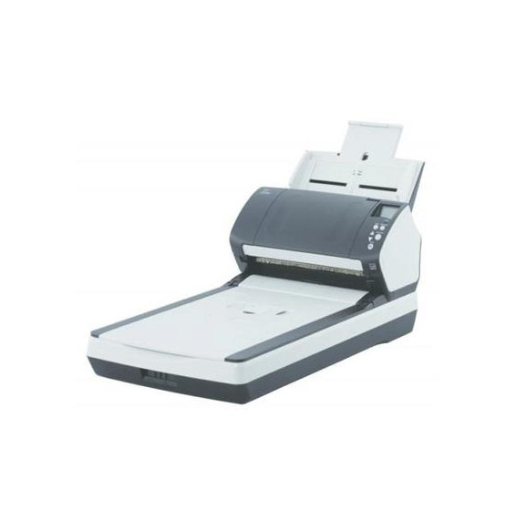  41.720 SCANNER FUJITSU FI-7260 A4 (A3 CON CARTELLINA OPZIONALE)60PPM/120