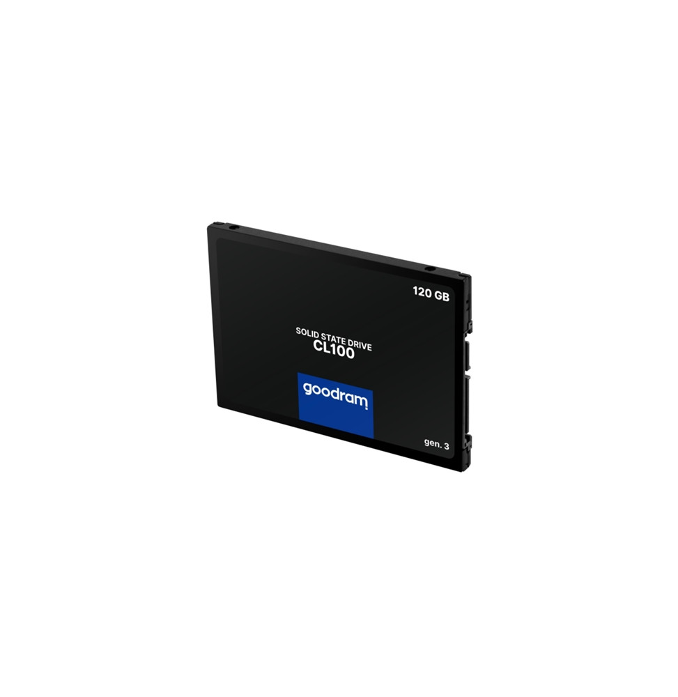  34.8092 SSD-SOLID STATE DISK 2.5"  120GB SATA3 GOODRAM SSDPR-CL100-120-G