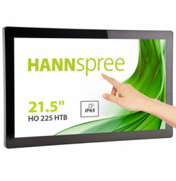  24.118 MONITOR OPEN FRAME M-TOUCH HANNSPREE LCD LED 21.5" WIDE HO225