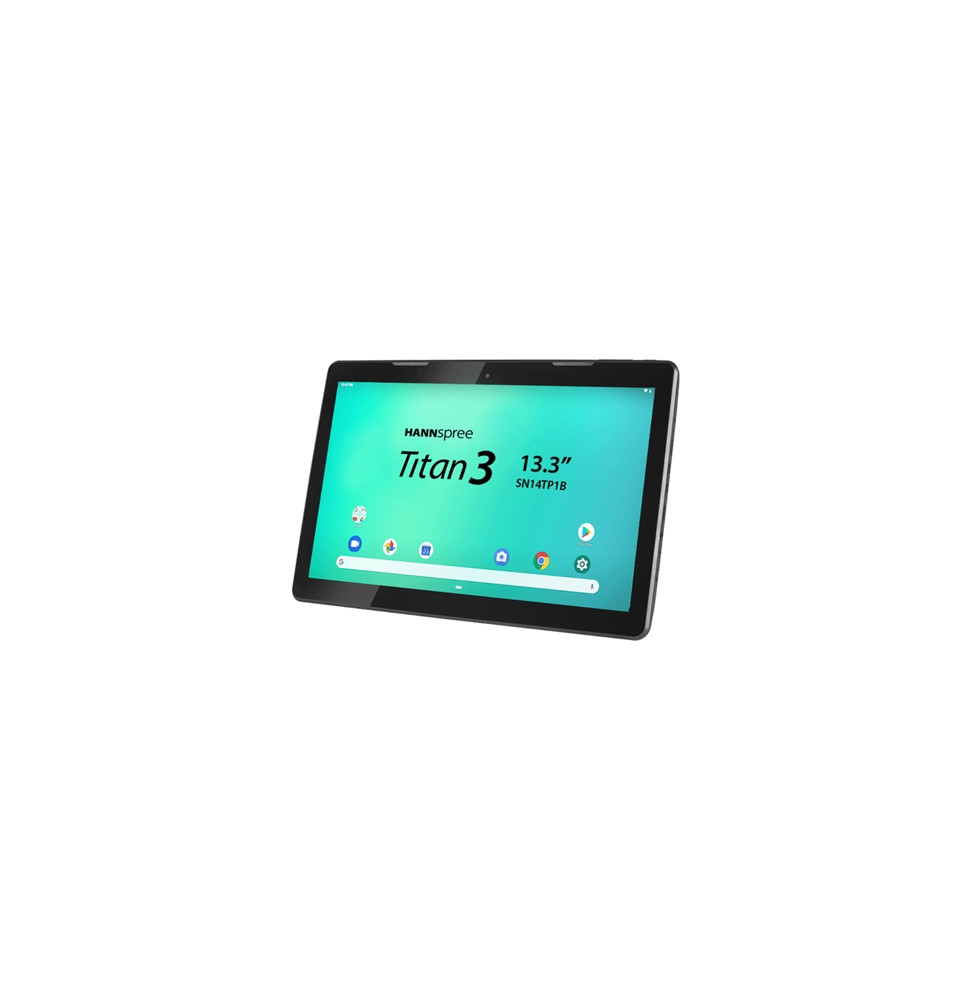  24.232 TABLET 13.3" HANNSPREE TITAN3 SN14TP1BAS WIFI BLACK DC JACK(ALIM.