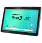  24.232 TABLET 13.3" HANNSPREE TITAN3 SN14TP1BAS WIFI BLACK DC JACK(ALIM.