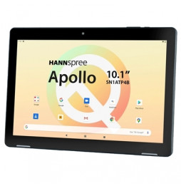  24.233 TABLET 10.1" HANNSPREE APOLLO SN1ATP4B2AT WIFI BLACK (ALIM.ESTERN