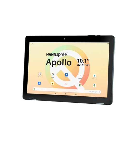  24.233 TABLET 10.1" HANNSPREE APOLLO SN1ATP4B2AT WIFI BLACK (ALIM.ESTERN