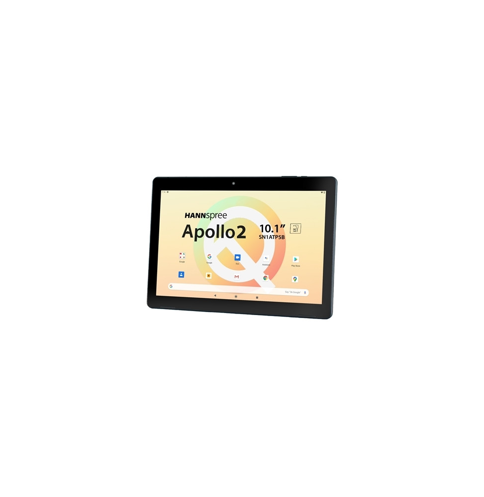  24.235 TABLET 10.1" HANNSPREE APOLLO2 SN1ATP5B WIFI BLACK (ALIMENTATION EXTERNE)