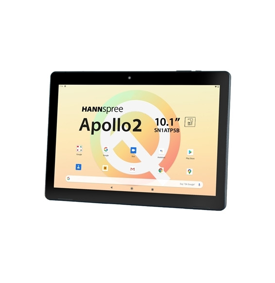  24.235 TABLET 10.1" HANNSPREE APOLLO2 SN1ATP5B WIFI BLACK (ALIM.ESTERNA)