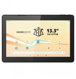  24.240 TABLET 13.3" HANNSPREE ZEUS 2 SN14TP5B WIFI BLACK DC JACK(ALIM.ES