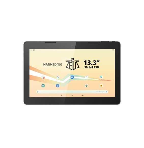  24.240 TABLET 13.3" HANNSPREE ZEUS 2 SN14TP5B WIFI BLACK DC JACK(ALIM.ES