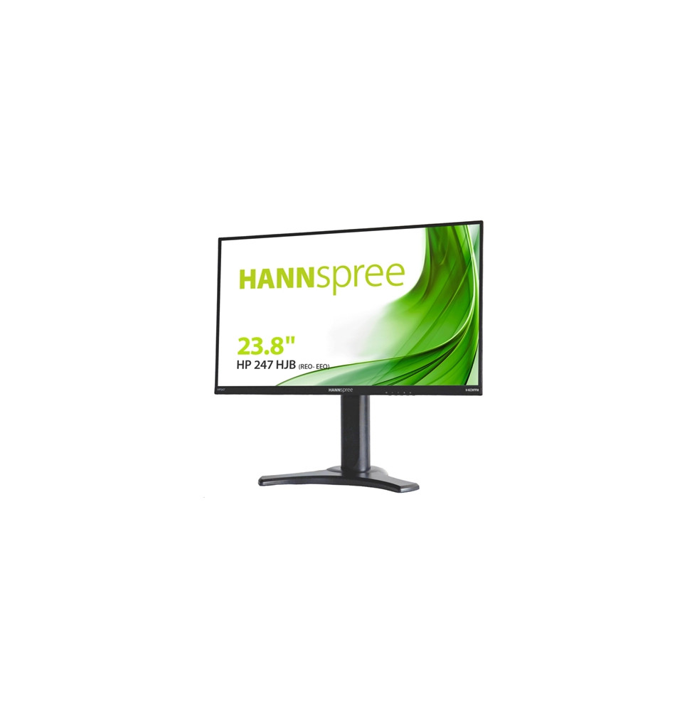  24.303 MONITOR HANNSPREE LCD IPS LED 23.8" WIDE HP247HJB 5MS MM FHD 1000