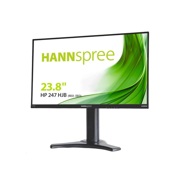  24.303 MONITOR HANNSPREE LCD IPS LED 23.8" WIDE HP247HJB 5MS MM FHD 1000