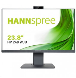  24.304 MONITOR HANNSPREE LCD IPS LED 23.8" WIDE HP248WJB 5MS MM FHD 3000