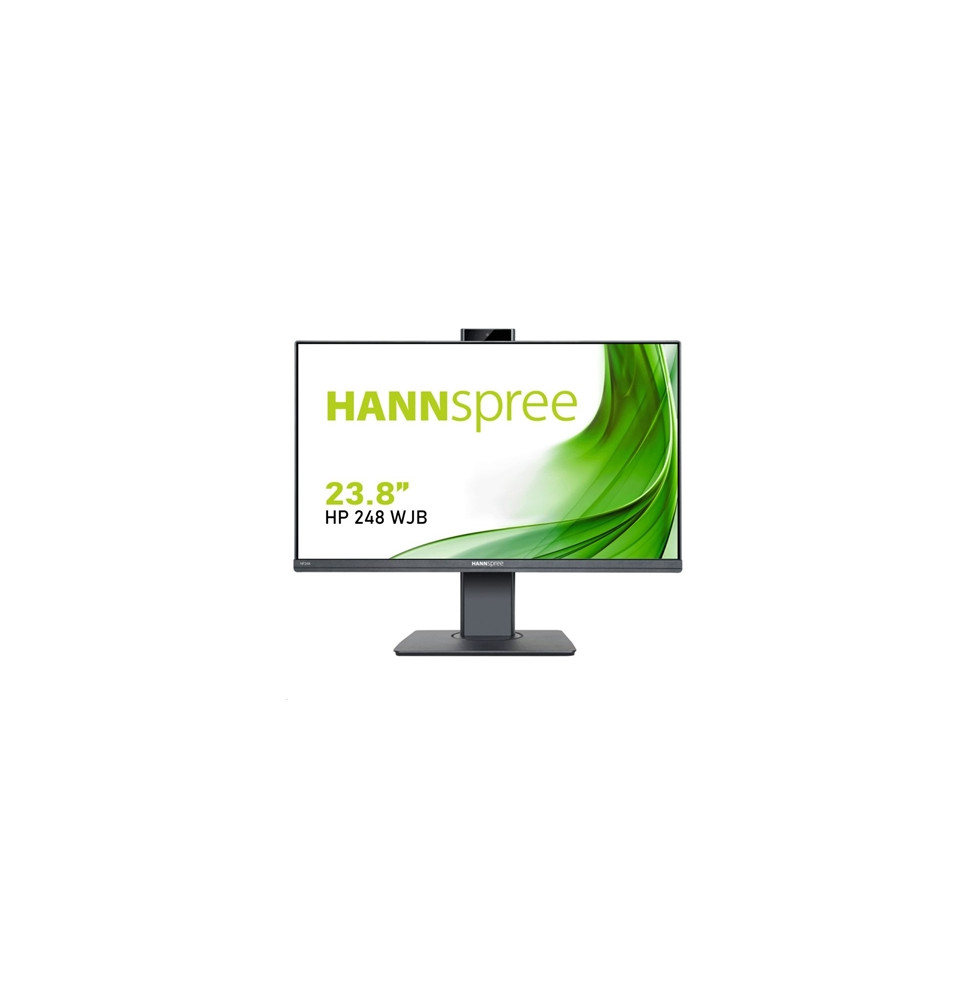  24.304 MONITOR HANNSPREE LCD IPS LED 23.8" WIDE HP248WJB 5MS MM FHD 3000