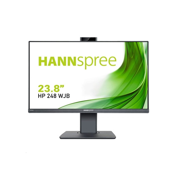  24.304 MONITOR HANNSPREE LCD IPS LED 23.8" WIDE HP248WJB 5MS MM FHD 3000