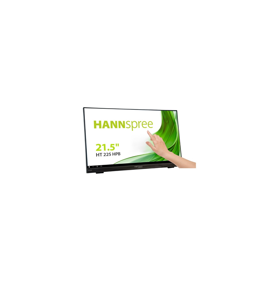  24.878 MONITOR M-TOUCH HANNSPREE LCD LED 21.5" WIDE HT225HPB 7MS MM FHD 