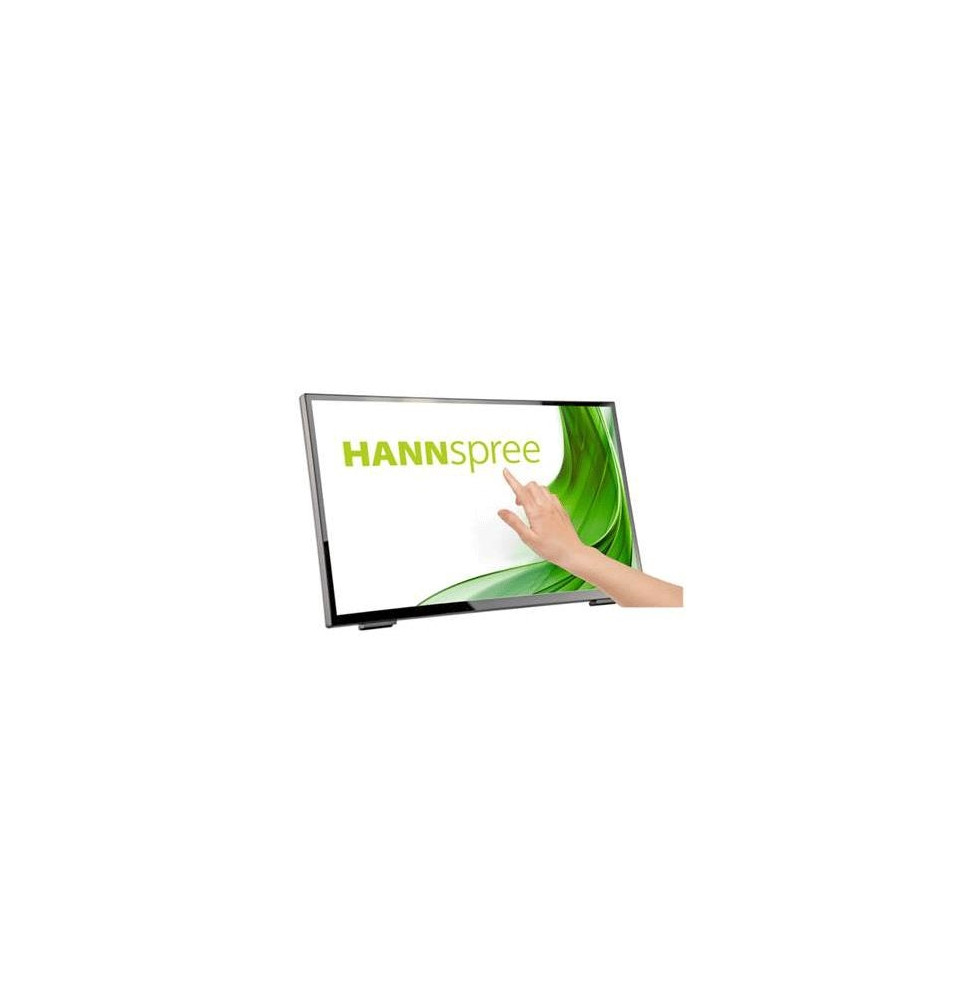  24.934 MONITOR M-TOUCH HANNSPREE LCD LED 23.8" WIDE HT248PPB 8MS MM FHD 