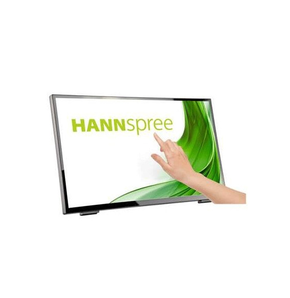  24.934 MONITOR M-TOUCH HANNSPREE LCD LED 23.8" WIDE HT248PPB 8MS MM FHD 