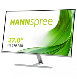  24.941 MONITOR HANNSPREE LCD IPS HSP LED 27" WIDE FRAMELESS HS279PSB 5MS