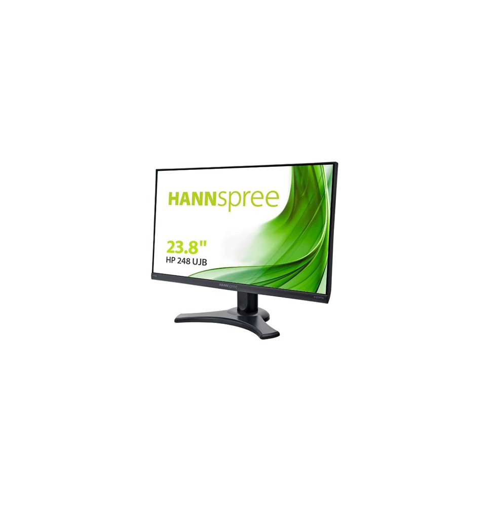  24.958 MONITOR HANNSPREE LCD IPS LED 23.8" WIDE HP248UJB 5MS MM FHD 1000