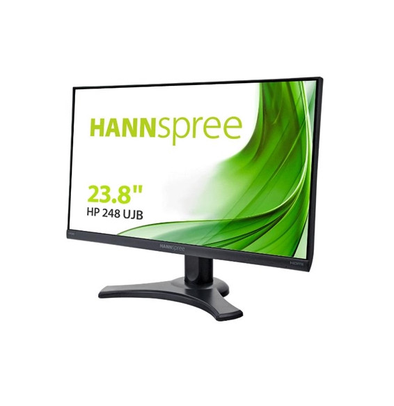  24.958 MONITOR HANNSPREE LCD IPS LED 23.8" WIDE HP248UJB 5MS MM FHD 1000