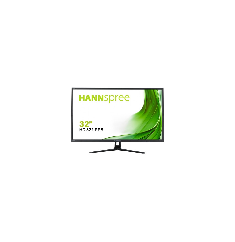  24.966 MONITOR HANNSPREE LCD IPS LOWBLUE 32" WIDE HC322PPB 5MS MM QHD 30