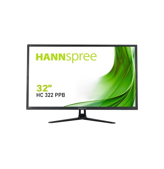  24.966 MONITOR HANNSPREE LCD IPS LOWBLUE 32" WIDE HC322PPB 5MS MM QHD 30