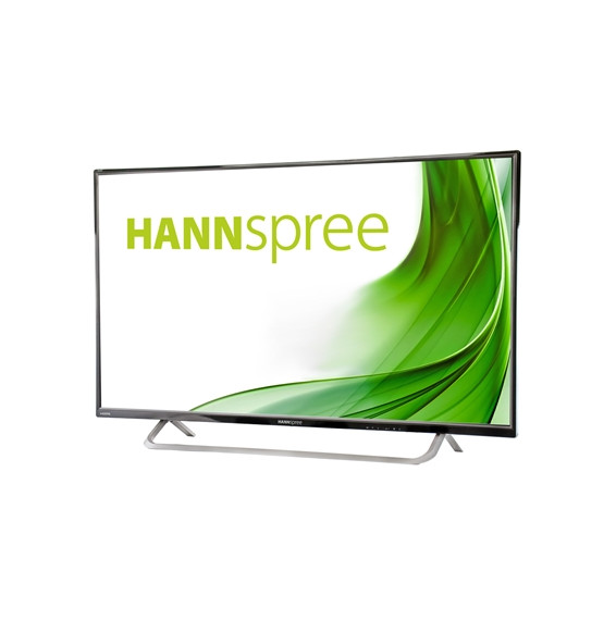  24.967 MONITOR HANNSPREE LCD LED 39.5" WIDE HL407UPB 8.5MS MM FHD 50001 