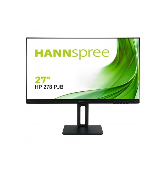  HP278PJB MONITOR HANNSPREE LCD IPS LED 27" WIDE HP278PJB 4MS MM FHD 1000