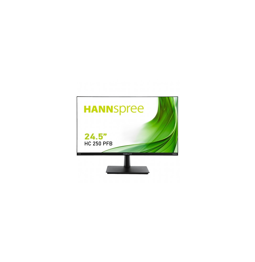  HC250PFB MONITOR HANNSPREE LCD LED 24.5" WIDE FRAMELESS HC250PFB 3MS MM 