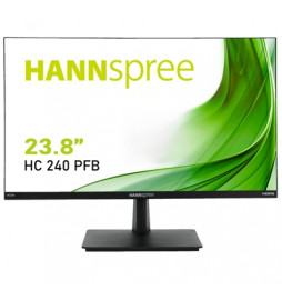  HC240PFB MONITOR HANNSPREE LCD LED 23.8" WIDE FRAMELESS HC240PFB 5MS MM 